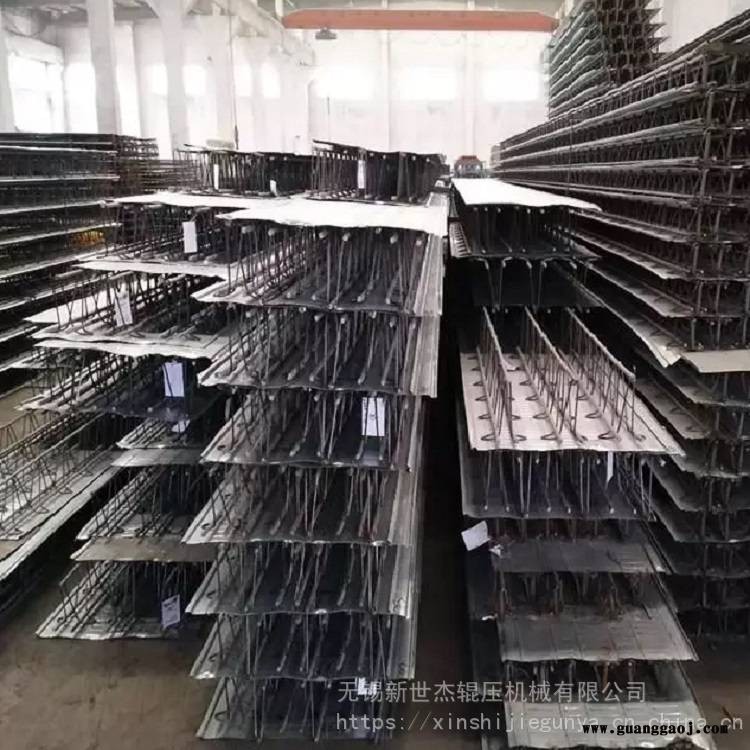 无锡新世杰供应全国地区HB1-70型钢筋桁架楼承板图2