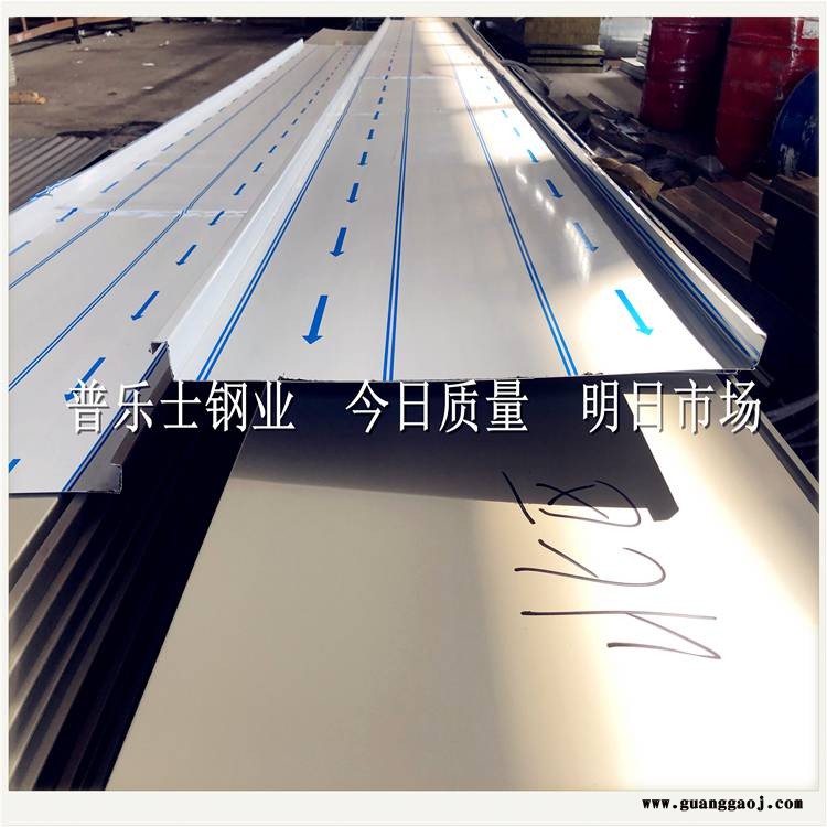 文山钢筋桁架楼承板生产厂家图2
