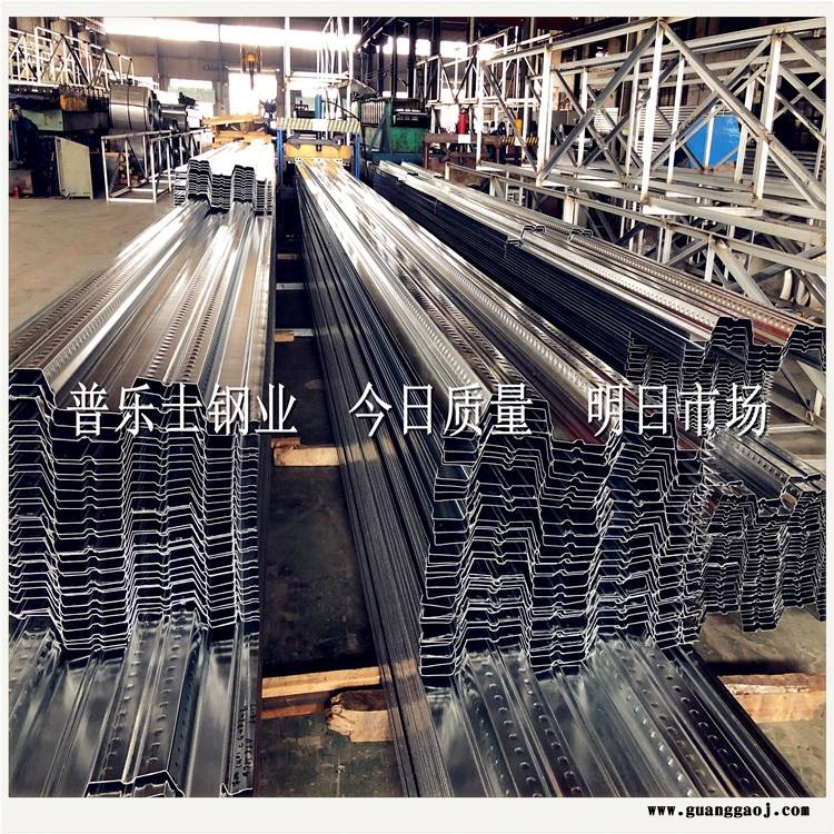 文山钢筋桁架楼承板生产厂家图3