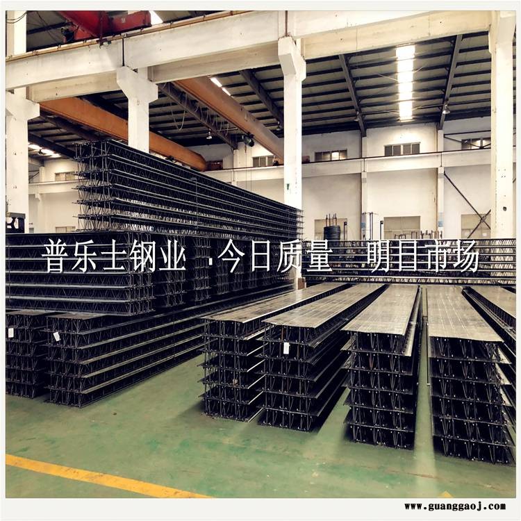 牡丹江钢筋桁架楼承板一平米图2