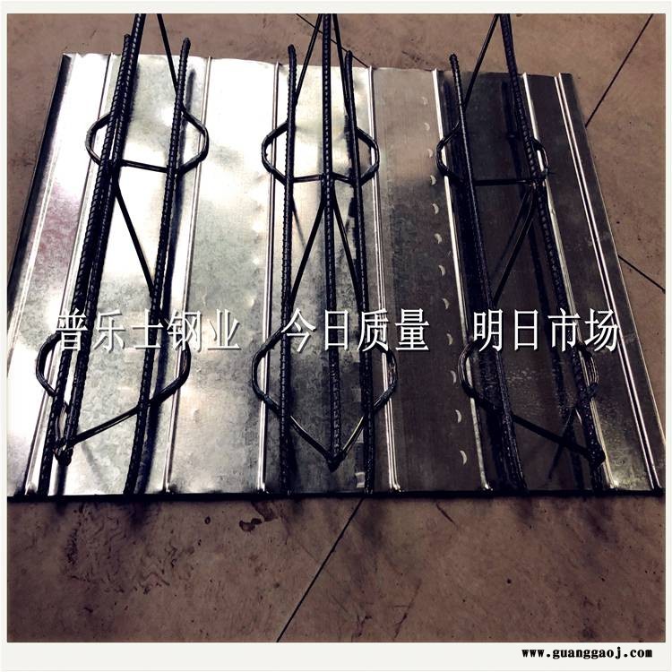 海南钢筋桁架楼承板出厂价格图2