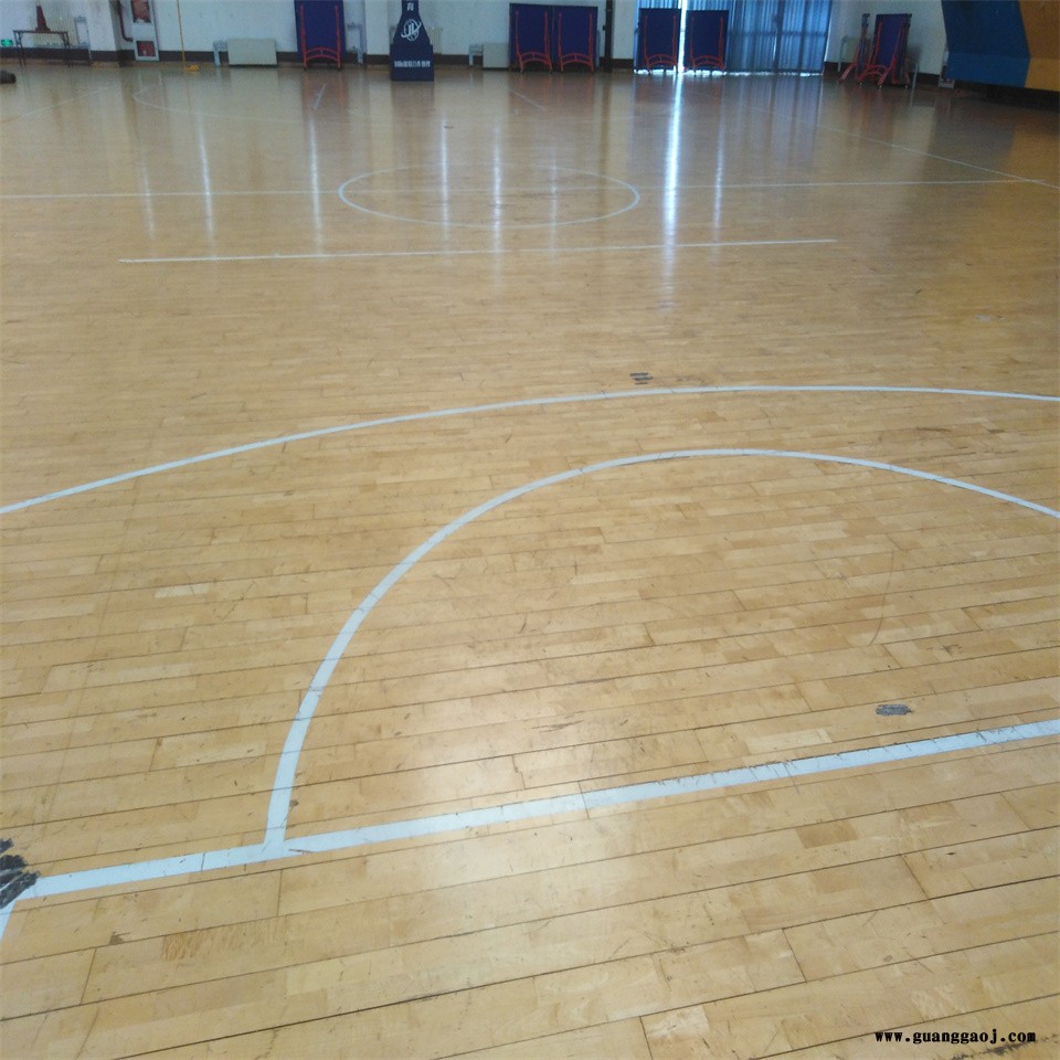 凯洁地板 乒乓球馆木地板现货 乒乓球馆木地板 邵东县舞台木地板图3