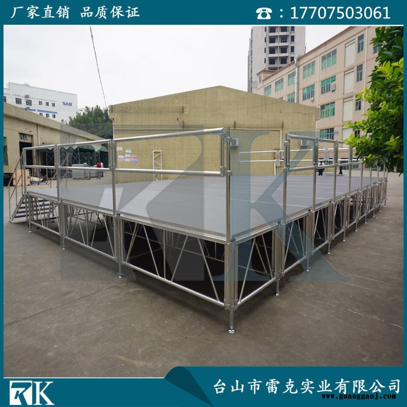 RK-ASP4X8I铝合金舞台图3