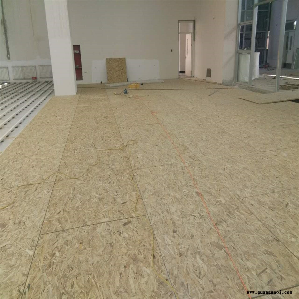 凯洁地板 柞木舞台实木地板烘干 蓬莱健身房木地板 玉泉篮球木地板图2