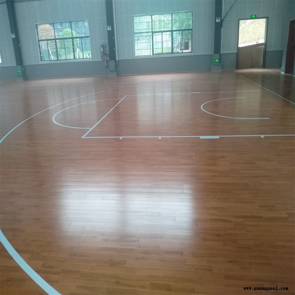 凯洁地板 枫木壁球馆实木地板色差 莱阳篮球馆木地板 雅安舞台木地板图5