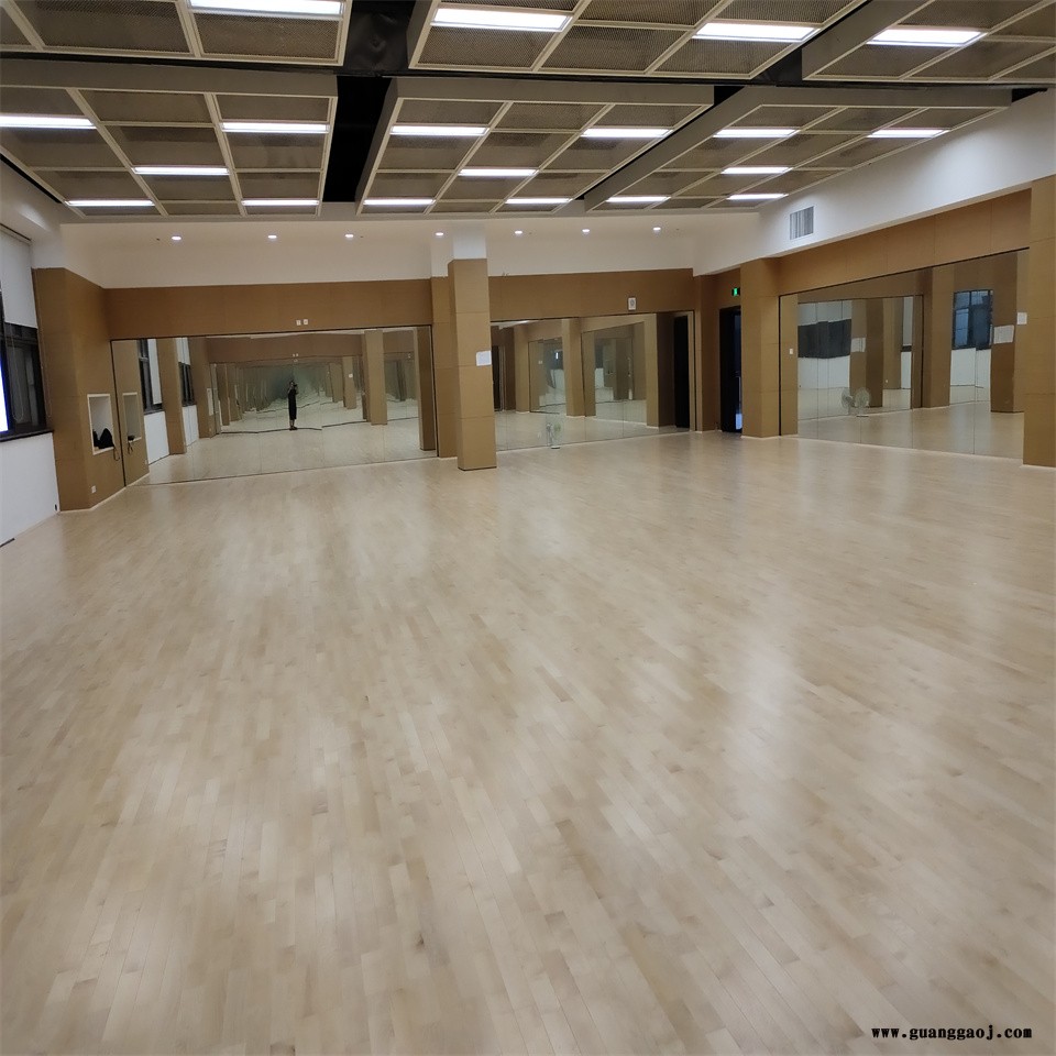 凯洁地板 22mm硬木篮球场木地板 丰顺县舞台木地板 茂县运动木地板图5