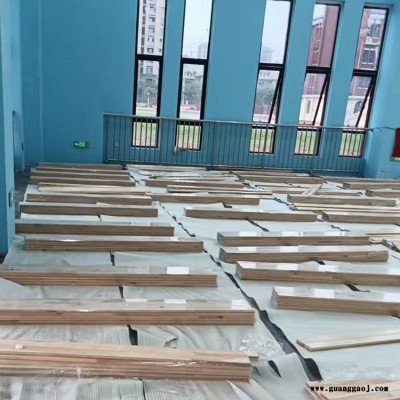 舞台专用地板  枫华木木地板  篮球馆专用木地板  方体体育