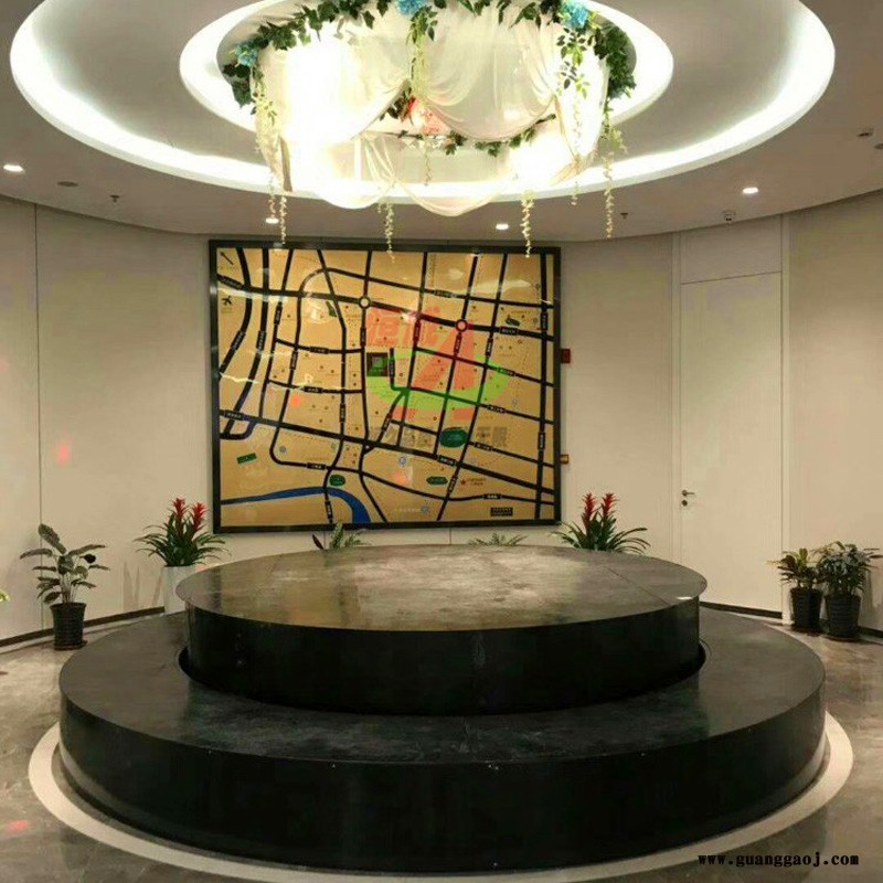 定制SJW恒威 弹簧舞台价格酒吧弹簧舞台   伸缩舞台 电动升降舞台 汽车旋转展台  生产厂家图4