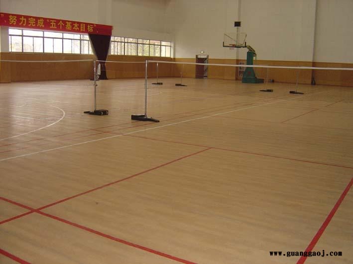 舞台木地板  篮球馆木地板 体育运动地板   生产厂家 河北方体  欢迎来电咨询图2