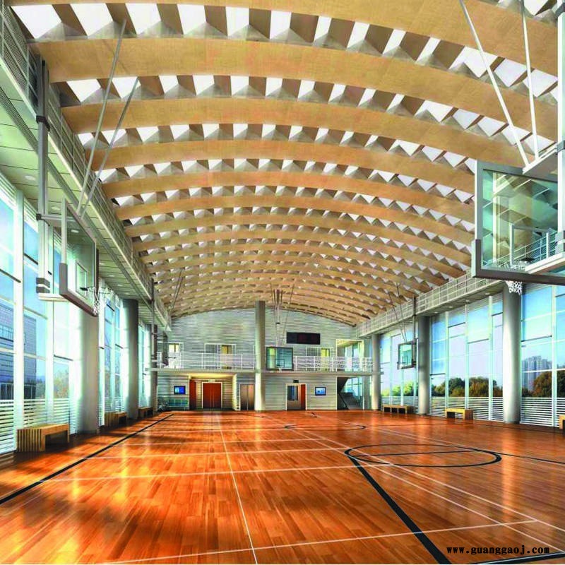 安徽|体育运动木地板|篮球场馆实木地板|艺科源头厂家|舞台木地板图1