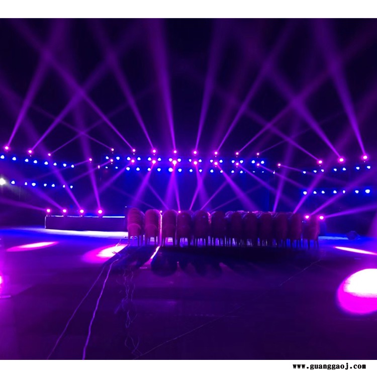 炫展舞台灯光咸宁DMX512光束灯 舞台聚光灯 舞台灯光租赁合同范本图8