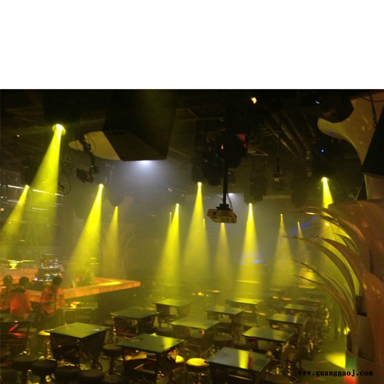 炫展舞台灯光甘南DMX512光束灯 DMX舞台灯 舞台灯光效果图片图4