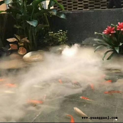 瑞艾思舞台造雾设备 雾森人造雾 河道造雾  别墅造雾 人工造雾机 厂家批发价格