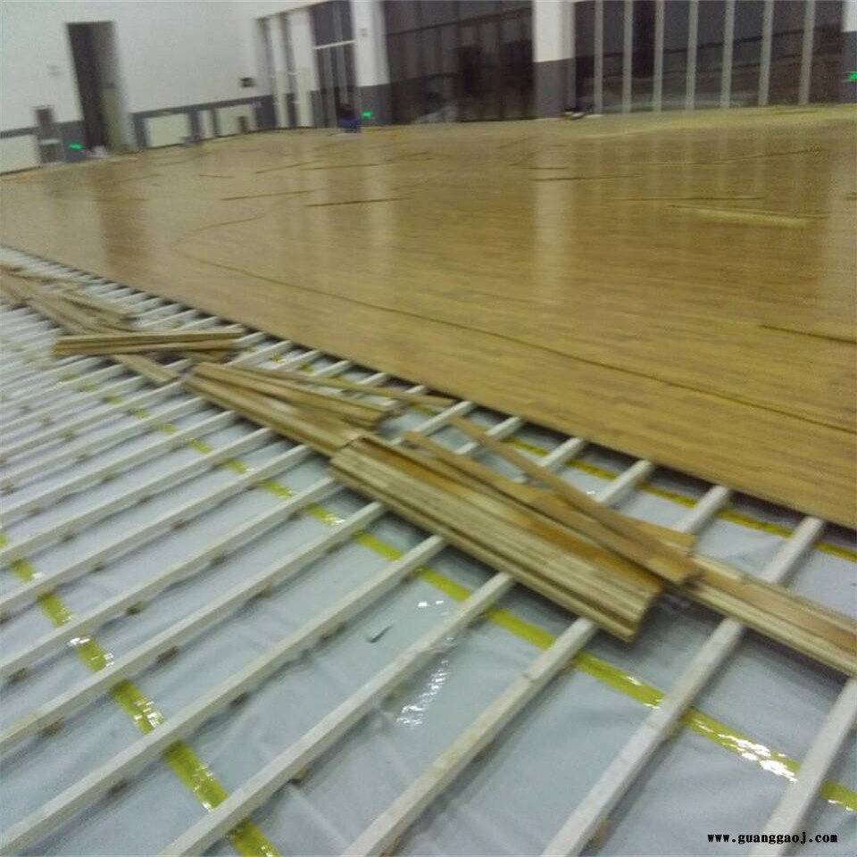 凯洁地板 加枫羽毛球木地板防腐 安平县篮球木地板 临沂舞台木地板图4