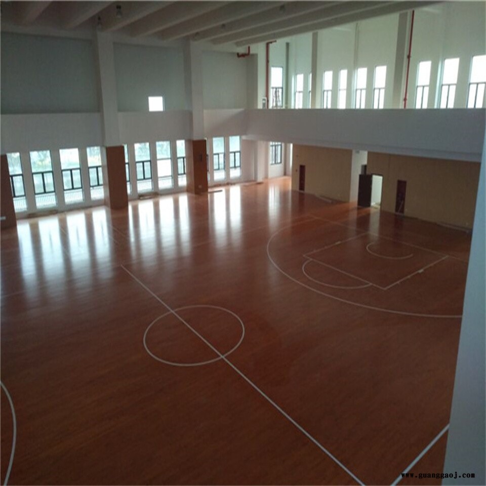 凯洁地板 枫木篮球馆实木地板防腐 宣城乒乓球木地板 西峰舞台木地板图2