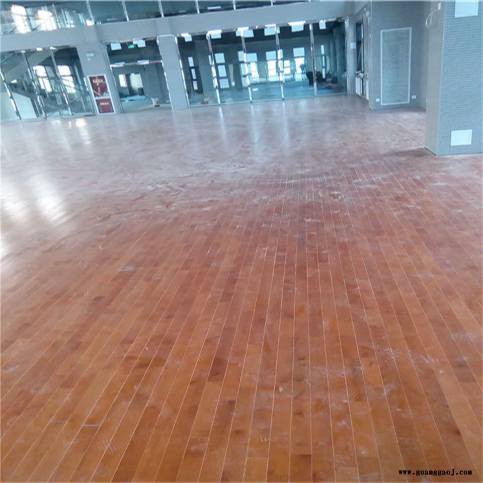 凯洁地板 柞木羽毛球实木地板保养 南澳县舞台木地板 黄岩体育木地板图4