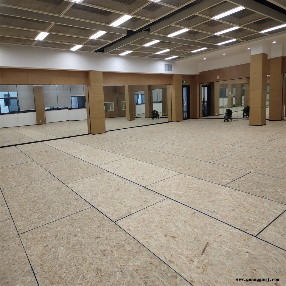 凯洁地板 橡木剧院舞台木地板安装 九江县体育木地板 沈河体育木地板图4