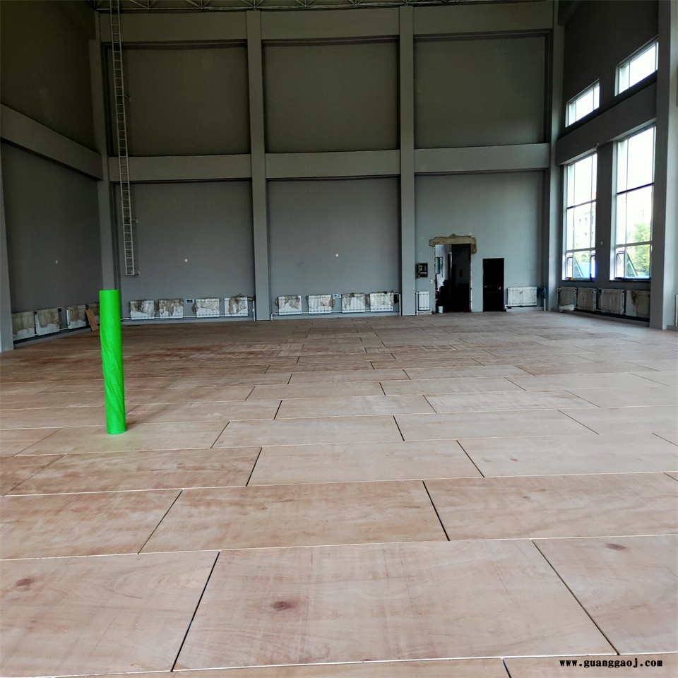 凯洁地板 松木乒乓球馆木地板施工 湄潭县舞台木地板 振安乒乓球木地板图3