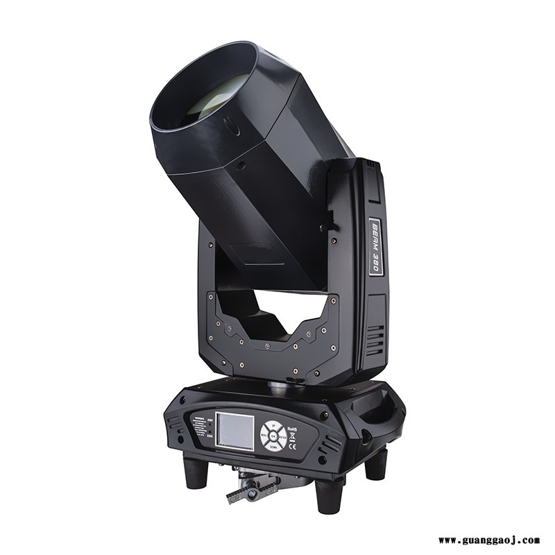 炫展舞台灯光抚顺DMX512光束灯 舞台灯光 舞台灯光效果视频图9