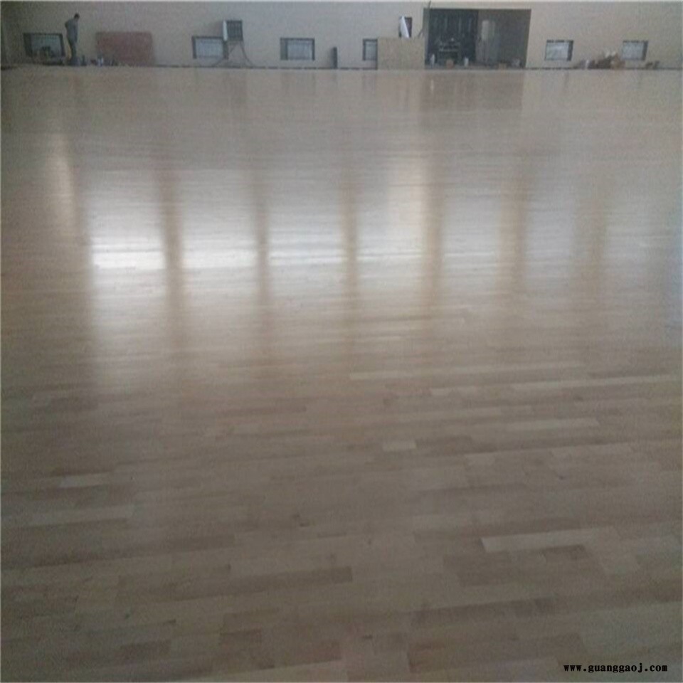 凯洁地板 美枫舞蹈室木地板打磨 即墨舞蹈室木地板 屯溪舞台木地板图3