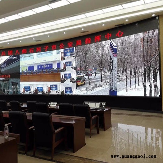 屏幕科技LED显示屏，p2高清LED显示屏，LED电子显示屏供应厂家图2