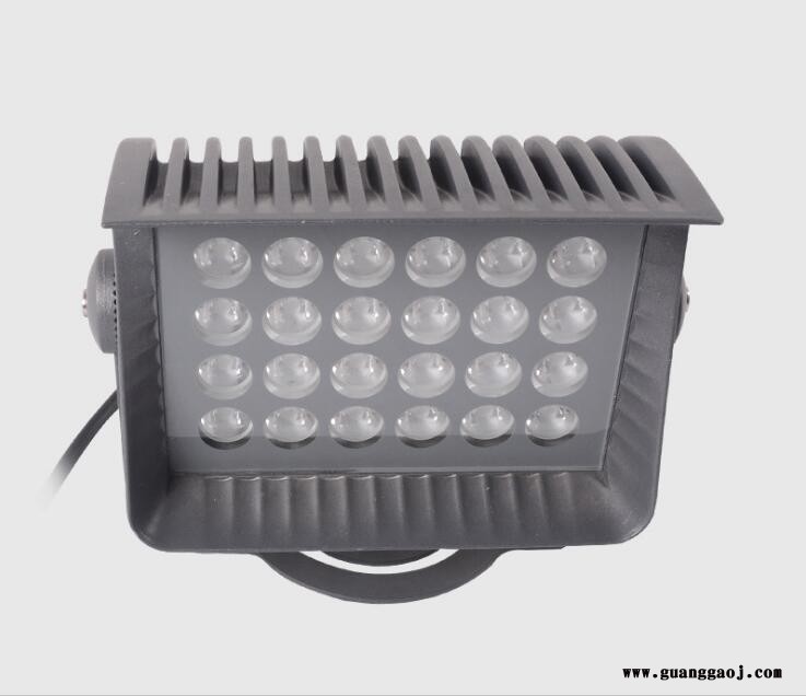 诚蒙鑫防水投光灯LED投光灯LED投光灯CREE高功率投射灯图2