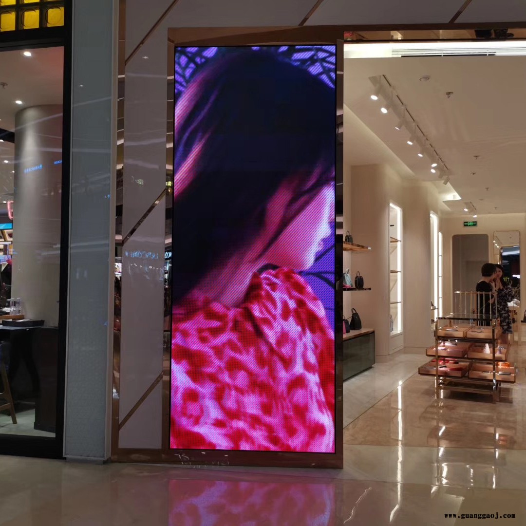 辰志科技 LED显示屏_p3小间距LED显示屏_户外全彩LED电子显示屏图2