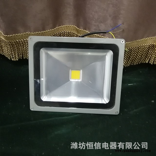 LED泛光灯02 厂家直销质量保障泛光灯  能无闪频照明灯 耐用耐腐蚀使用寿命长 睿进光源多型号图2