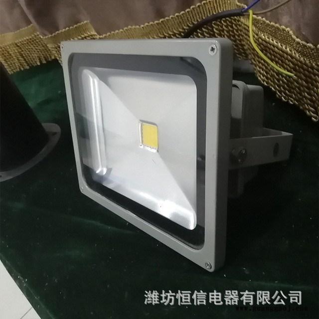 LED泛光灯02 厂家直销质量保障泛光灯  能无闪频照明灯 耐用耐腐蚀使用寿命长 睿进光源多型号图3