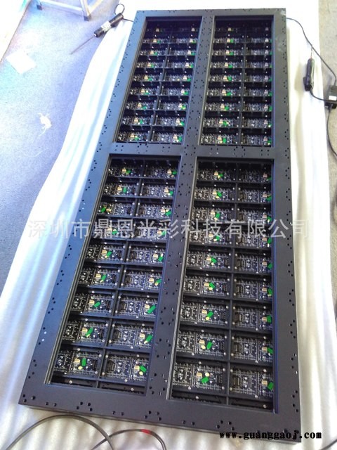 鼎恩定P2.5-P10酒店大堂led显示屏酒店宴会厅高清led显示屏图3