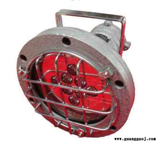 DGS24/127L（A）矿用隔爆型LED投光灯 专门用途灯具 防爆灯具图2