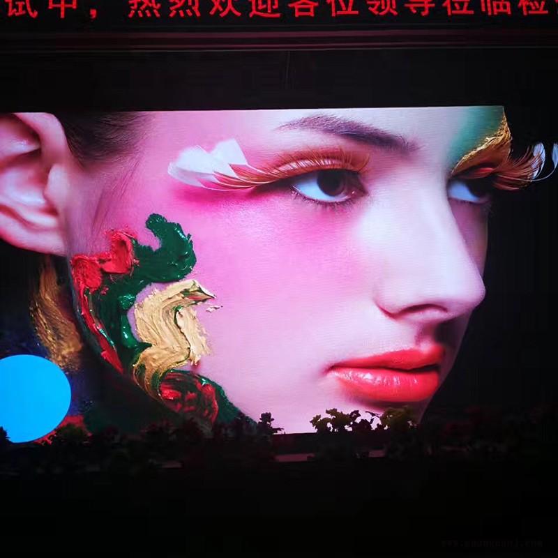 云南厂家定制P3高刷led显示屏P2室内高清LED显示屏P3室内全彩led屏 辰志科技图2