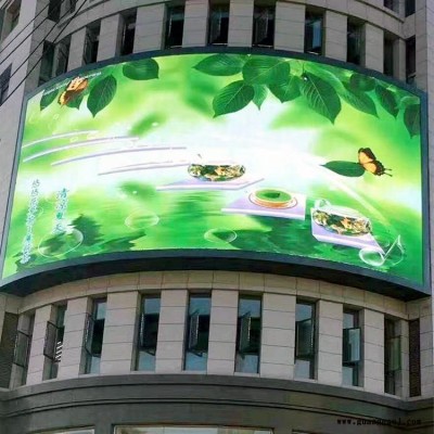 深圳宝安户外led显示屏厂家 高清大屏幕 led大屏户外 户外传媒广告屏幕led显示屏P5户外高清