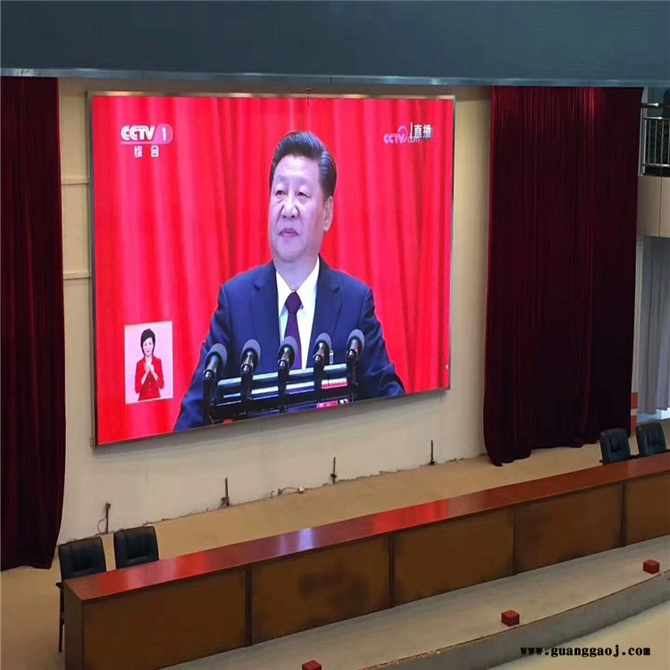 P10-2S滚动LED显示屏 户外彩色LED显示屏全彩户外图1