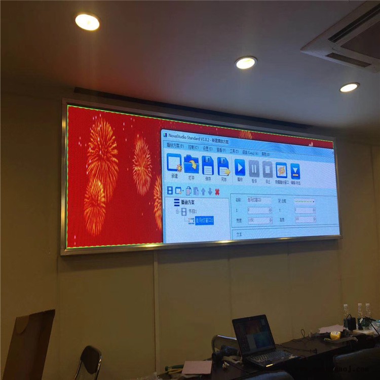 P10-2S滚动LED显示屏 户外彩色LED显示屏全彩户外图3