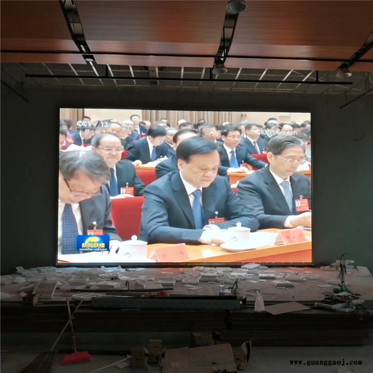 P2.5-32S节能LED显示屏 室内全彩LED显示屏销售图3