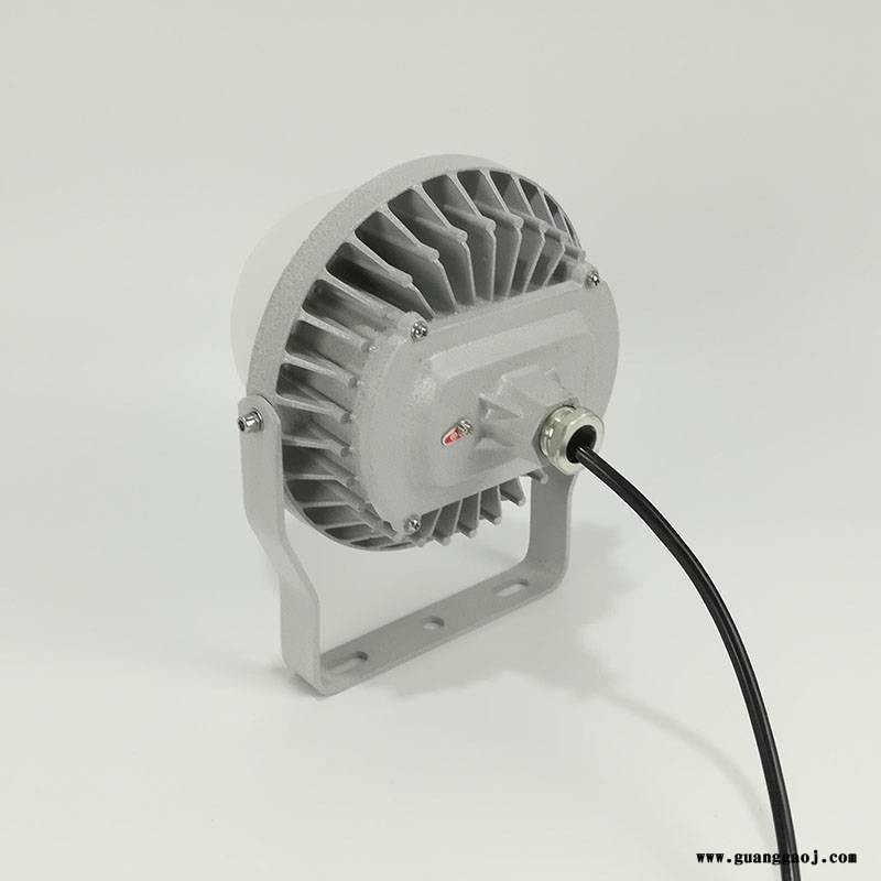 NFC9186平台灯_化工厂仓库车间泛光灯_户外固定泛光灯图3
