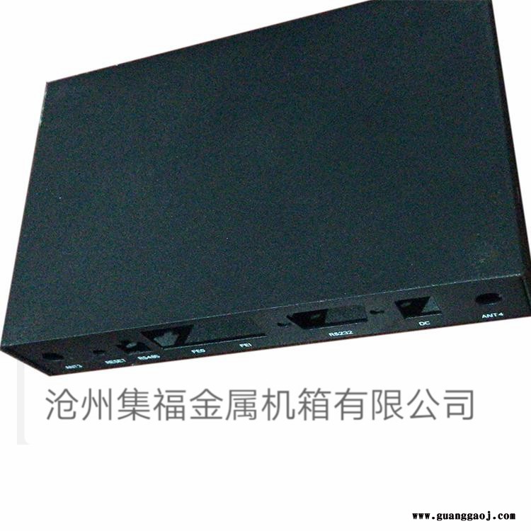 沧州机箱厂家 网络终端壳 终端设备机箱机柜 终端设备外壳 led显示屏外壳图2