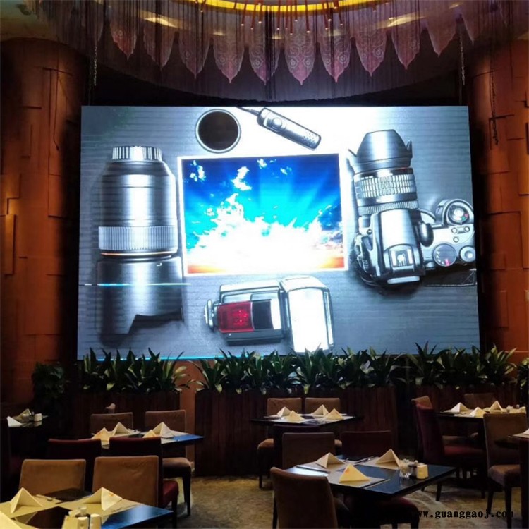 供应LED显示屏 P2.5高清全彩LED显示屏厂家供应 辰志科技图2