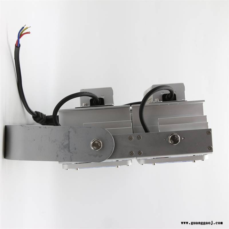 双模组投光灯 晶全照明BJQ9285 LED投光灯模组 厂区壁式LED投光灯生产厂家图3