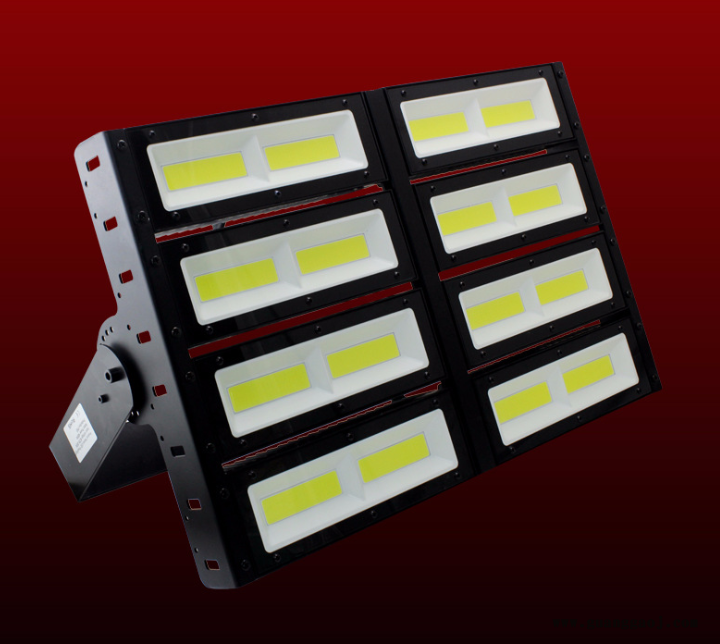 博睿欣 BRX-TG005 新款LED投光灯 led户外防水球场照明广场大功率300W400W1000W模组cob投光灯图2