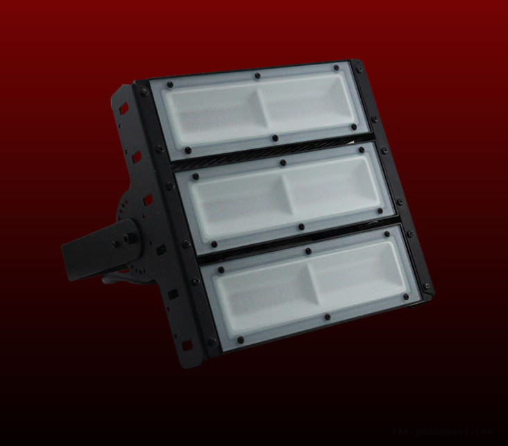 博睿欣 BRX-TG-002 led户外防水投光灯50W100W大功率贴片高杆球场隧道投光灯厂家图2