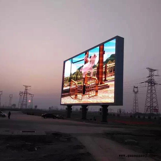 深圳LED显示屏厂家，LED显示屏批发价格图3