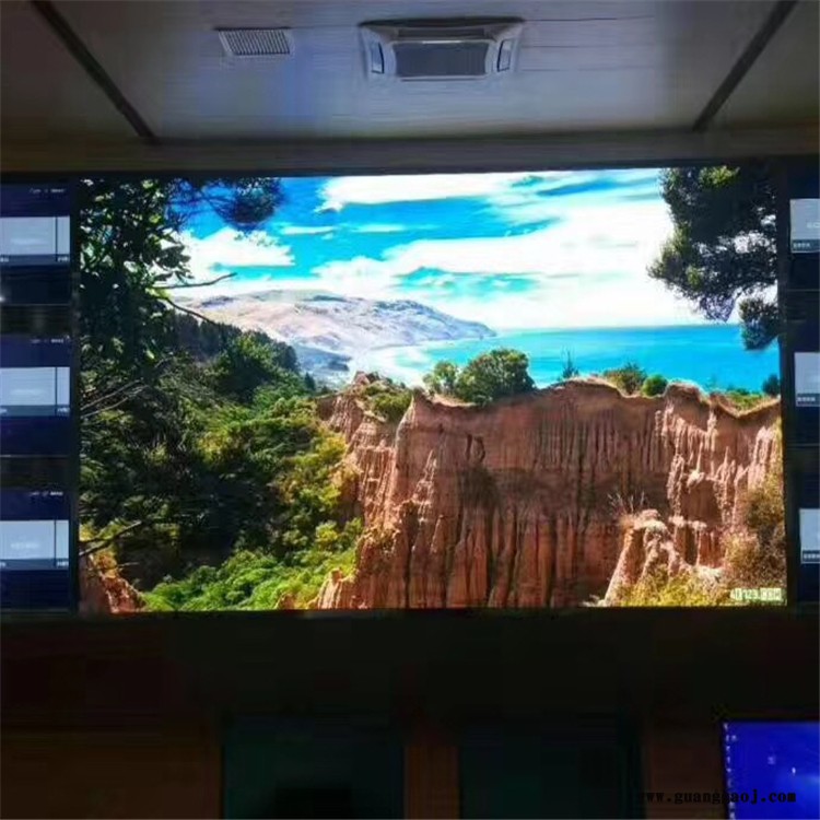 LED显示屏批发 P2室内LED显示屏厂家供应 辰志科技图2