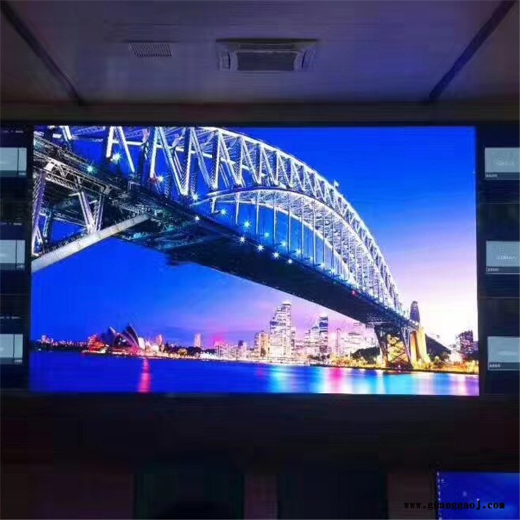 LED显示屏批发 P2室内LED显示屏厂家供应 辰志科技图1