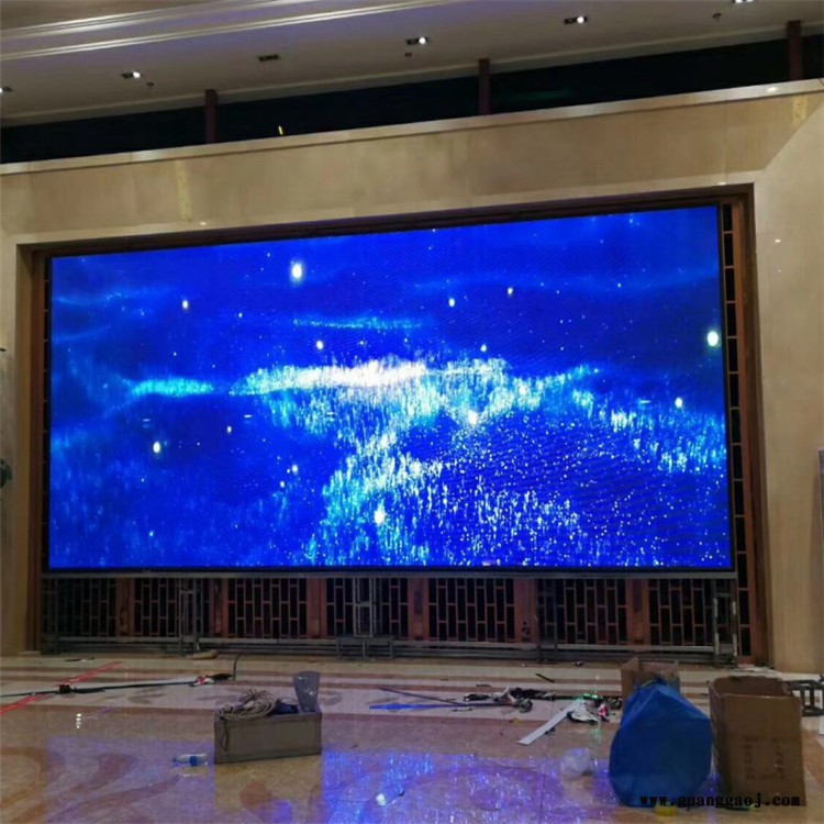 P2-30S节能LED显示屏 室内设计安装LED显示屏批发图3