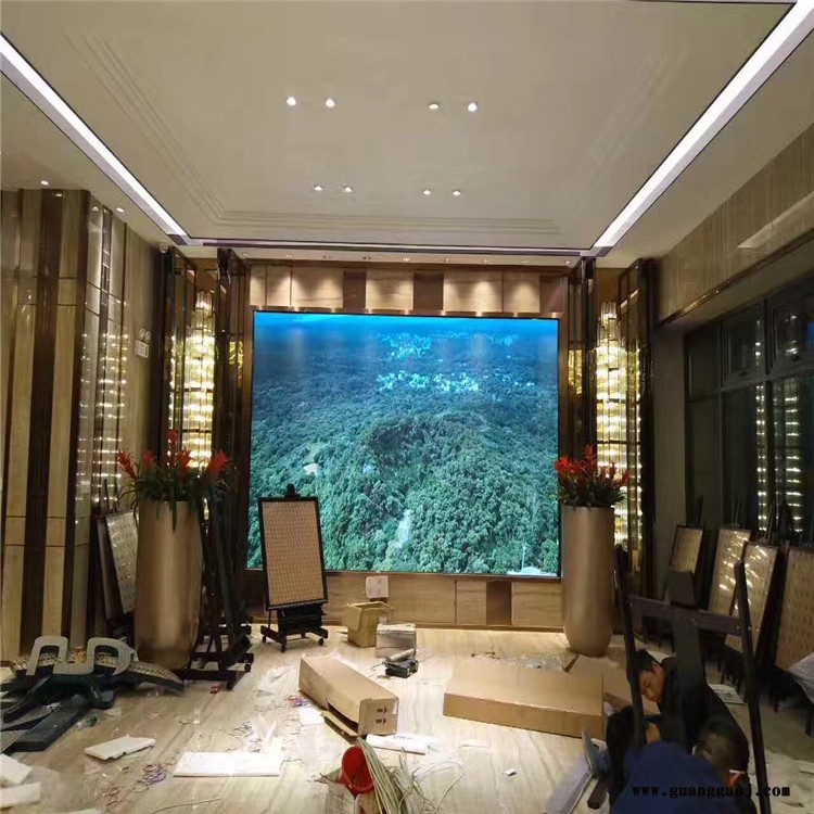 P2.5-16S室内LED显示屏 高清led显示屏厂家价格图1