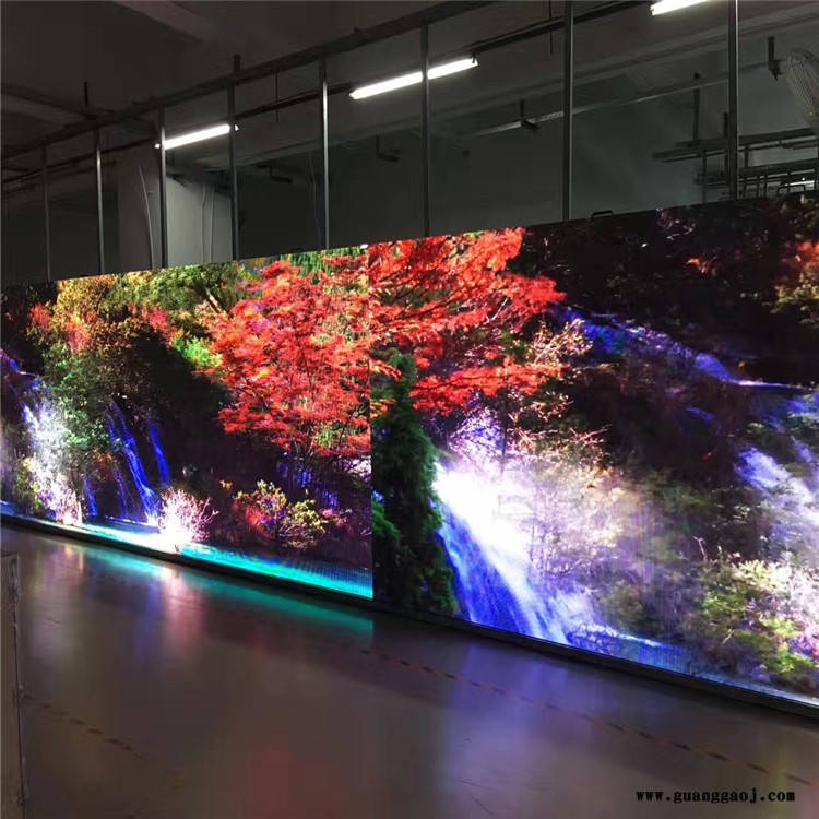 P2.5-32S室内设计安装LED显示屏 室内全彩LED显示屏厂家直销图1