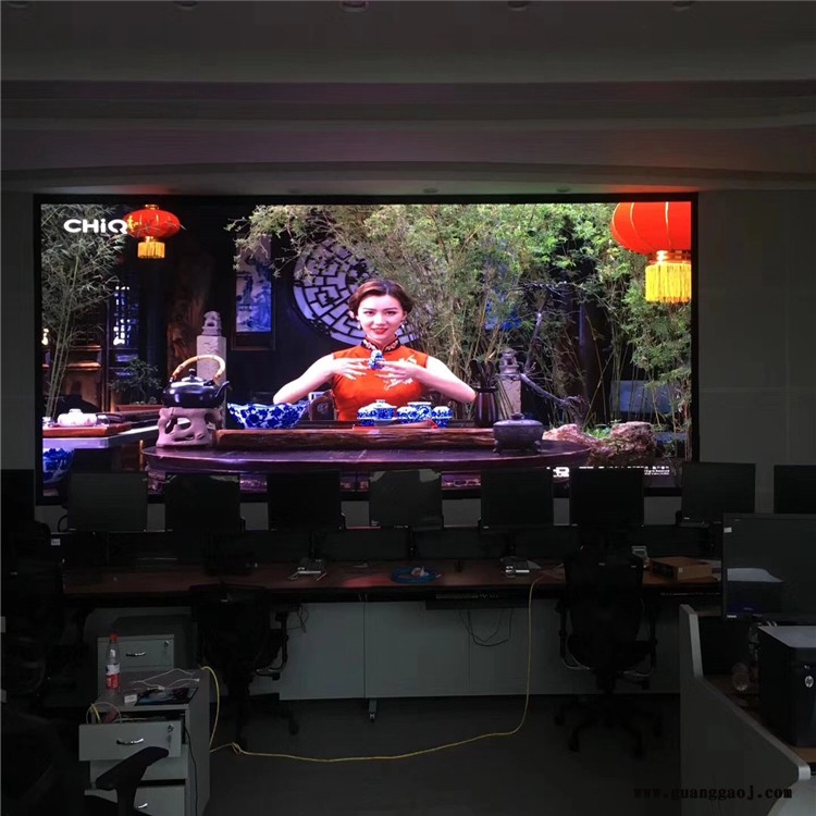 P2-30S高清LED显示屏 室内全彩LED显示屏销售图2