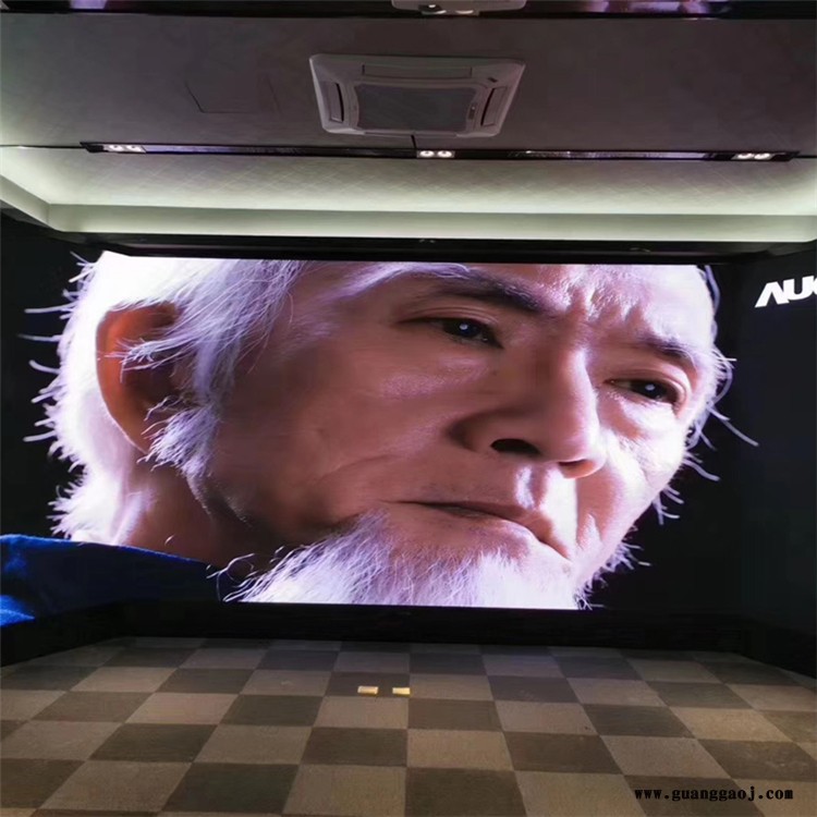 厂家供应P2.5-32S节能LED显示屏 室内外LED显示屏图5